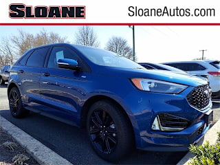 2020 Ford Edge 2FMPK3J9XLBB23360 2020 Ford Edge