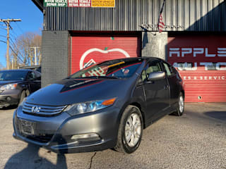 2010 Honda Insight JHMZE2H76AS030954 2010 Honda Insight
