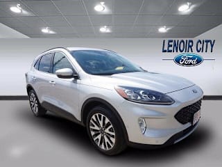 2020 Ford Escape Titanium 1FMCU9J95LUB17164 2020 Ford Escape Titanium