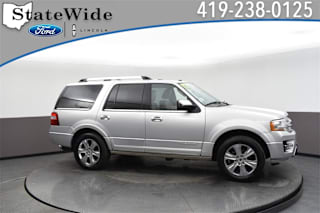 2017 Ford Expedition Platinum 1FMJU1MT5HEA15249 2017 Ford Expedition Platinum