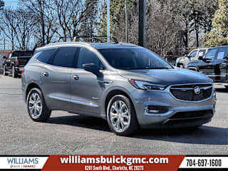 2020 Buick Enclave Avenir 5GAERDKW0LJ278403 2020 Buick Enclave Avenir