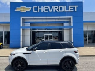 2015 Land Rover Range Rover Evoque Dynamic SALVT2BG2FH021051 2015 Land Rover Range Rover Evoque Dynamic