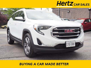 2019 GMC Terrain SLT 3GKALVEV5KL240457 2019 GMC Terrain SLT