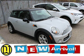 2012 MINI Cooper WMWSU3C55CT540658 2012 MINI Cooper