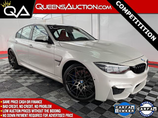 2018 BMW M3 Base WBS8M9C53J5K98477 2018 BMW M3 Base