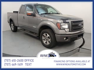 2013 Ford F-150 1FTFX1ET2DKF18085 2013 Ford F-150
