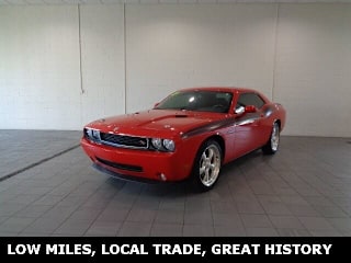 2010 Dodge Challenger 2B3CJ5DT3AH315059 2010 Dodge Challenger