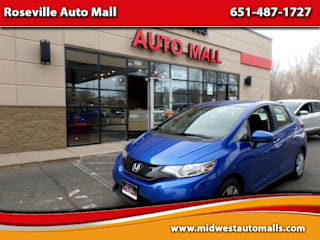 2017 Honda Fit JHMGK5H57HS020900 2017 Honda Fit