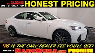 2017 Lexus IS 300 Base JTHCM1D22H5025501 2017 Lexus IS 300 Base