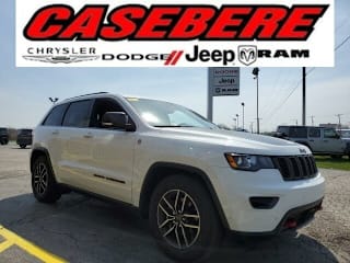 2020 Jeep Grand Cherokee Trailhawk 1C4RJFLG4LC264342 2020 Jeep Grand Cherokee Trailhawk