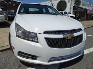 2012 Chevrolet Cruze LS 1G1PC5SH9C7146682 2012 Chevrolet Cruze LS