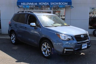 2018 Subaru Forester JF2SJAWC8JH534011 2018 Subaru Forester