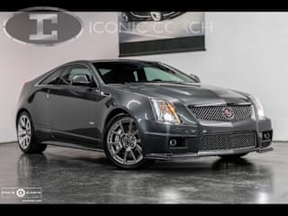 2011 Cadillac CTS-V Base 1G6DV1EP7B0103288 2011 Cadillac CTS-V Base