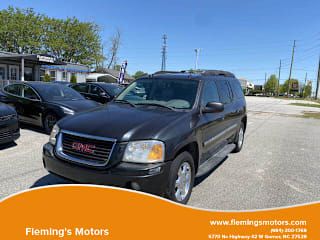 2005 GMC Envoy XL SLT 1GKES16S556159622 2005 GMC Envoy XL SLT