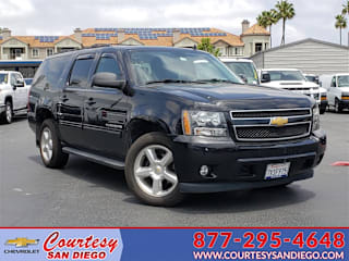 2013 Chevrolet Suburban LT 1500 1GNSKJE79DR321560 2013 Chevrolet Suburban LT 1500