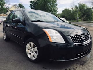 2009 Nissan Sentra 2.0 3N1AB61E49L612118 2009 Nissan Sentra 2.0