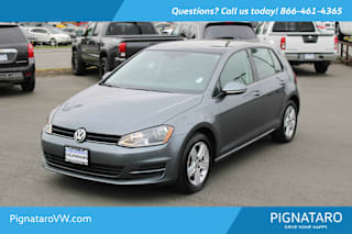 2017 Volkswagen Golf 1.8T Wolfsburg Edition 3VW217AU1HM020893 2017 Volkswagen Golf 1.8T Wolfsburg Edition