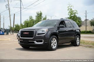 2015 GMC Acadia SLE-1 1GKKRNED3FJ206945 2015 GMC Acadia SLE-1