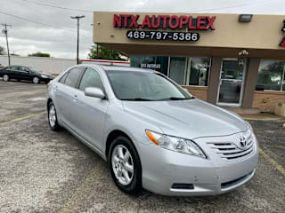2007 Toyota Camry LE 4T1BE46K77U146694 2007 Toyota Camry LE