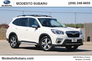 2020 Subaru Forester Touring JF2SKAXC9LH425135 2020 Subaru Forester Touring