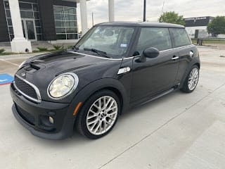 2012 MINI Cooper S WMWSV3C54CTY28149 2012 MINI Cooper S