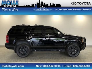 2007 Chevrolet Tahoe LT 1GNFK13077R411348 2007 Chevrolet Tahoe LT
