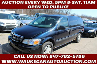 2005 Chevrolet Venture 1GNDV23E05D114609 2005 Chevrolet Venture