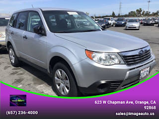 2010 Subaru Forester JF2SH6AC4AH791165 2010 Subaru Forester