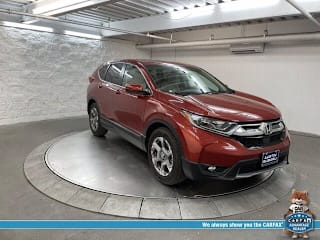 2018 Honda CR-V 2HKRW1H89JH510261 2018 Honda CR-V