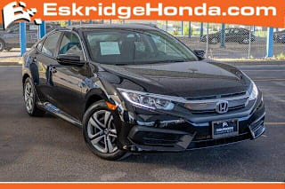 2018 Honda Civic LX 19XFC2F58JE019176 2018 Honda Civic LX