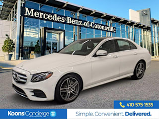 2018 Mercedes-Benz E-Class E 300 4MATIC WDDZF4KB9JA459623 2018 Mercedes-Benz E-Class E 300 4MATIC