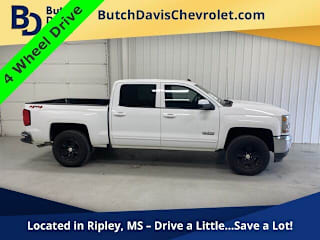 2018 Chevrolet Silverado 1500 LT 3GCUKREC7JG411752 2018 Chevrolet Silverado 1500 LT