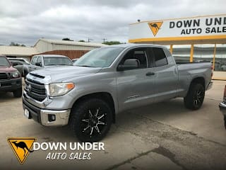 2014 Toyota Tundra SR5 5TFRM5F10EX077927 2014 Toyota Tundra SR5