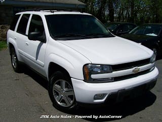 2005 Chevrolet TrailBlazer LT 1GNDT13S852367176 2005 Chevrolet TrailBlazer LT