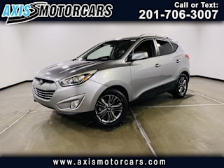 2015 Hyundai Tucson SE KM8JU3AG6FU103264 2015 Hyundai Tucson SE