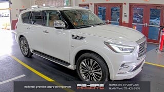 2018 Infiniti QX80 JN8AZ2NE8J9190951 2018 Infiniti QX80