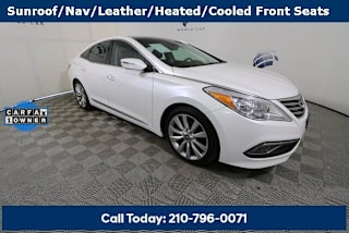 2017 Hyundai Azera Limited KMHFH4JGXHA580946 2017 Hyundai Azera Limited