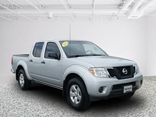 2012 Nissan Frontier SV V6 1N6AD0EV9CC449643 2012 Nissan Frontier SV V6