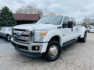 2011 Ford F-450 Super Duty 1FT8W4DT8BEB16534 2011 Ford F-450 Super Duty