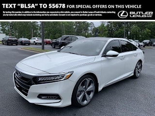 2018 Honda Accord Touring 1HGCV2F90JA050488 2018 Honda Accord Touring