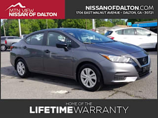2020 Nissan Versa S 3N1CN8DV7LL877792 2020 Nissan Versa S