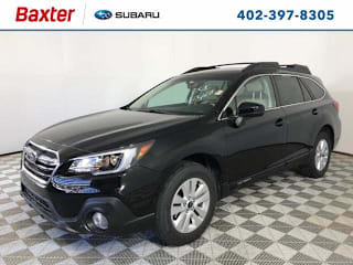 2018 Subaru Outback 2.5i Premium 4S4BSACC4J3336387 2018 Subaru Outback 2.5i Premium