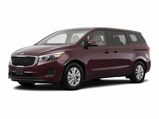 2017 Kia Sedona L KNDMA5C13H6259705 2017 Kia Sedona L
