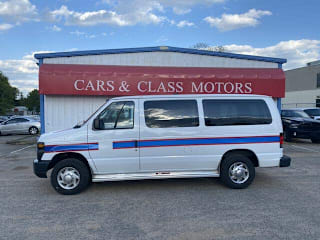2010 Ford E-Series Wagon E-150 XL 1FMNE1BW5ADA29238 2010 Ford E-Series Wagon E-150 XL