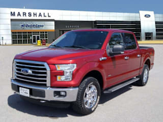 2016 Ford F-150 1FTEW1EP3GKD99436 2016 Ford F-150