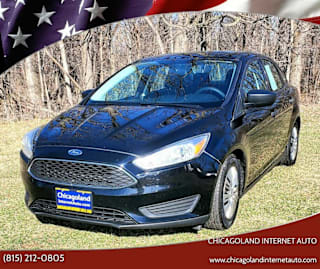 2016 Ford Focus S 1FADP3E20GL350557 2016 Ford Focus S