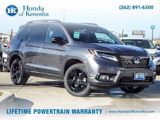 2021 Honda Passport 5FNYF8H02MB008919 2021 Honda Passport