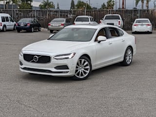 2017 Volvo S90 T6 Momentum YV1A22MK2H1003746 2017 Volvo S90 T6 Momentum