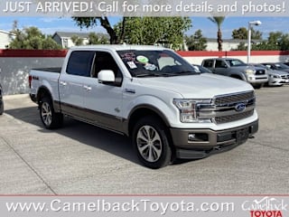 2019 Ford F-150 King Ranch 1FTEW1E40KFB80778 2019 Ford F-150 King Ranch