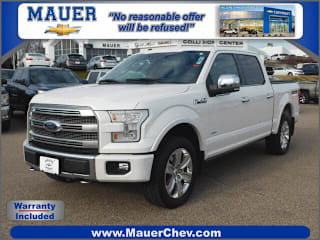2016 Ford F-150 1FTEW1EG5GFA46821 2016 Ford F-150